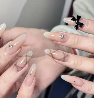 ネイル エ リのネイルデザイン