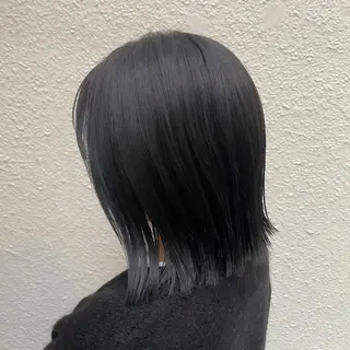 ミディアム カラー Selene 難波店　HIROKIのヘアスタイル