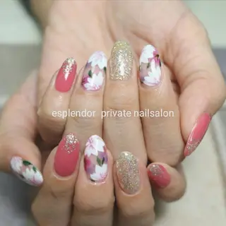 ネイル esplendor  エスプレンドル所属・esplendor  エスプレンドルのネイルデザイン