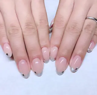 カラー ネイル Cozy_ ilumのネイルデザイン