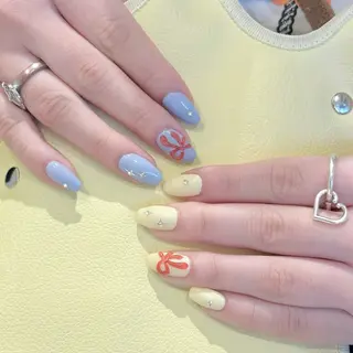 ネイル Kanon 🤍のネイルデザイン