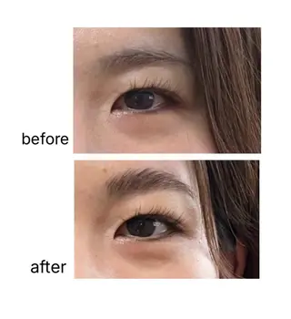 アイブロウ Msalon所属・M salonの眉毛・アイブロウイメージ