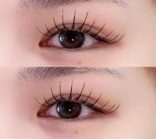 マツエク・マツパ 𝐥𝐚𝐲𝐞𝐫 韓⛓️ ブリーチのヘアスタイル