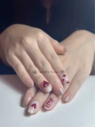 ネイル RAMU Nail 恵比寿店のネイルデザイン