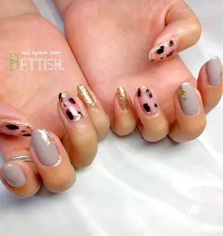 ネイル BETTISH. KUMIKO☺︎︎のネイルデザイン