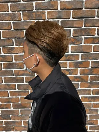 ショート 再現性◎✨艶髪🔆 川﨑友稀のヘアスタイル