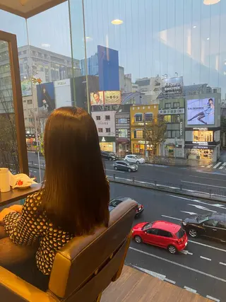 ロング LOTUS表参道所属・【代表】 🌟MASA🌟美髪のヘアスタイル