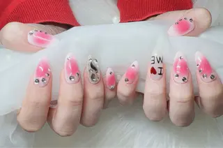 ネイル Tsugimonail所属・Tsugimo ネイルのネイルデザイン