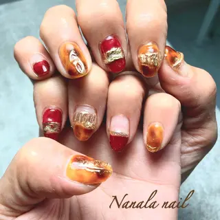 ネイル kagei rinaのネイルデザイン