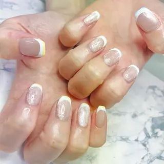 ネイル Rich to勝川店所属・村瀬 満里子のネイルデザイン