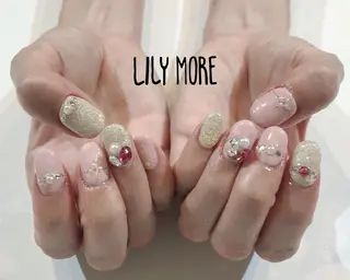ネイル Lily closetのネイルデザイン