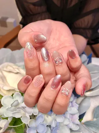 ネイル 🍭Kiara Nail🍭のネイルデザイン