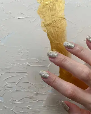 ネイル kiii.__ ✴︎*のネイルデザイン