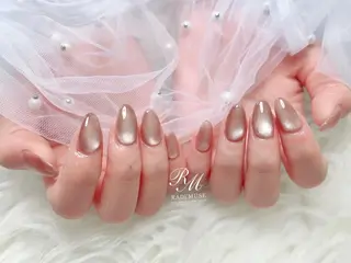 ネイル Radi'Muse所属・Radi'Muse Rinaのネイルデザイン