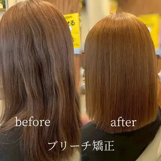 ショート 髪質改善/縮毛矯正 艶髪🔥高杉のヘアスタイル