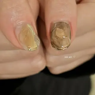 ネイル nnail Natsumiのネイルデザイン