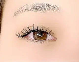 マツエク・マツパ BECKY LASH 芹澤のマツエク・マツパデザイン