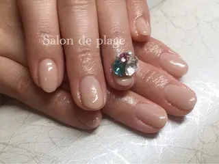 ネイル サロンド プラージュのネイルデザイン