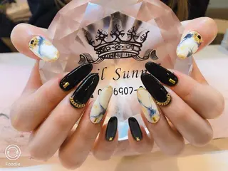 ネイル リン リンのネイルデザイン