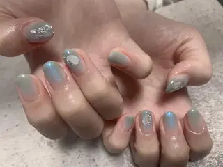 ネイル kikinail 溝の口のネイルデザイン