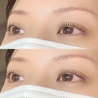 マツエク・マツパ アミーラ所属・Amira/アミーラ YU-KA🤍のマツエク・マツパデザイン