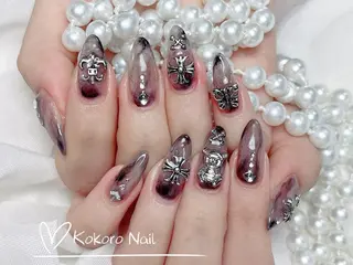 ネイル 🎀ナナ 🎀のネイルデザイン