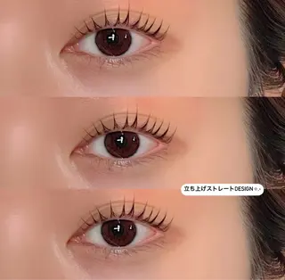 マツエク・マツパ more edge所属・🎀 kuon 🎀のマツエク・マツパデザイン