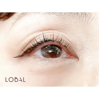 マツエク・マツパ LOBAL アイラッシュのマツエク・マツパデザイン