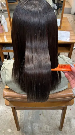 ミディアム カラー 🎀asumi/艶カ ラー/ミディアムのヘアスタイル