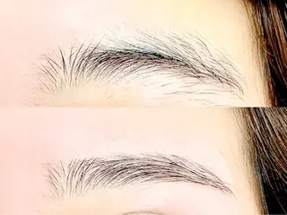 アイブロウ charm KAEDE🦋のマツエク・マツパデザイン