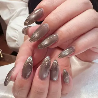 ネイル nail&eyelash mate所属・京都/東向日/桂 ayumiのネイルデザイン