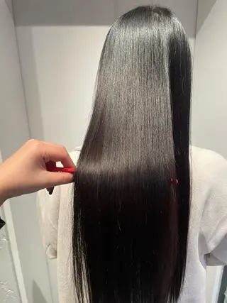 ロング 似合わせカット/ aoiのヘアスタイル