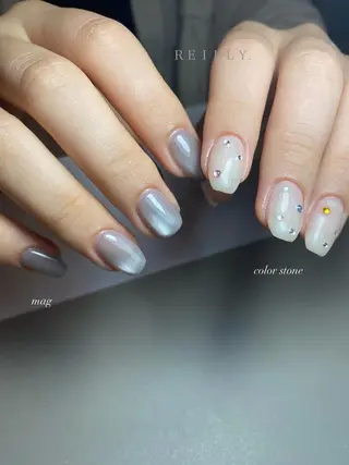ネイル REILLY.　private nail salon所属・Marina 《REILLY.》のネイルデザイン