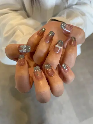 ネイル 田原店:PUA所属・大西 美帆のネイルデザイン