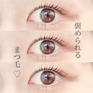 マツエク・マツパ ˚ʚɞkokoa / eyelashʚɞ˚のマツエク・マツパデザイン