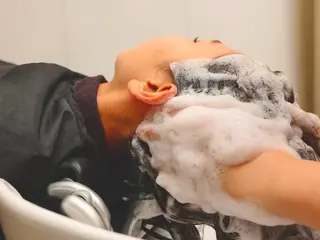 スパニスト 生駒(いこま)のヘアスタイル