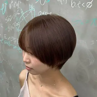 カラー mei _Jr. colorlist☆のヘアスタイル