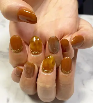 ネイル mellow mのネイルデザイン