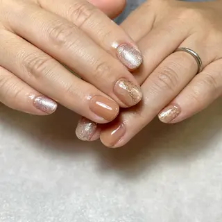 ネイル arc nail salon所属・arc nail KARINのネイルデザイン