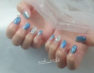 ネイル 滋賀県草津市ネイル mode_nailsのネイルデザイン