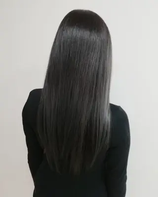 ロング 髪質改善サロン Lien深井店のヘアスタイル