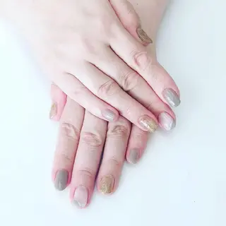 ネイル 鈴木 憂維のネイルデザイン