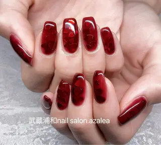 ネイル R inのネイルデザイン