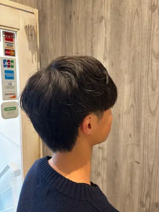 ショート メンズ あすか/ 松本/モデル募集中のヘアスタイル