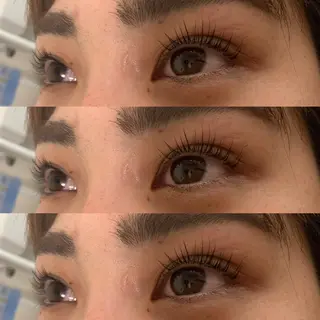 マツエク・マツパ Salon de beauté CocoNuts所属・MISAKI SAGAのマツエク・マツパデザイン