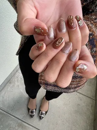 ネイル nailsalon mionのネイルデザイン