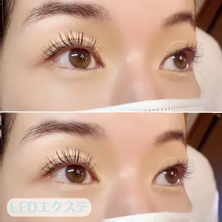 マツエク・マツパ mist所属・mist yuiのマツエク・マツパデザイン