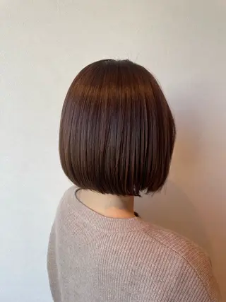 ショート perfumeby afloat羽南のヘアスタイル