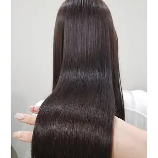 ロング カラー ヘアアレンジ 髪質改善サロン🍃 AIRI のヘアスタイル