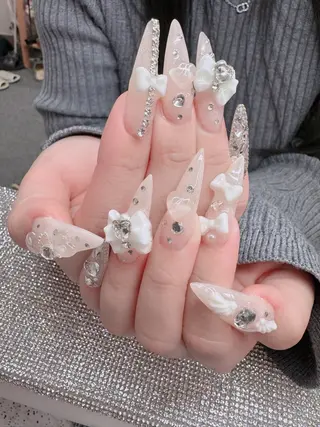 ネイル H.baby Nail Salonのネイルデザイン